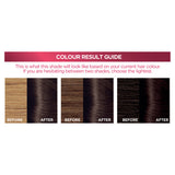 L'Oreal Excellence Creme 3 Natural Darkest Brown Permanent Hair Dye Hair Colourants & Dyes ASDA   