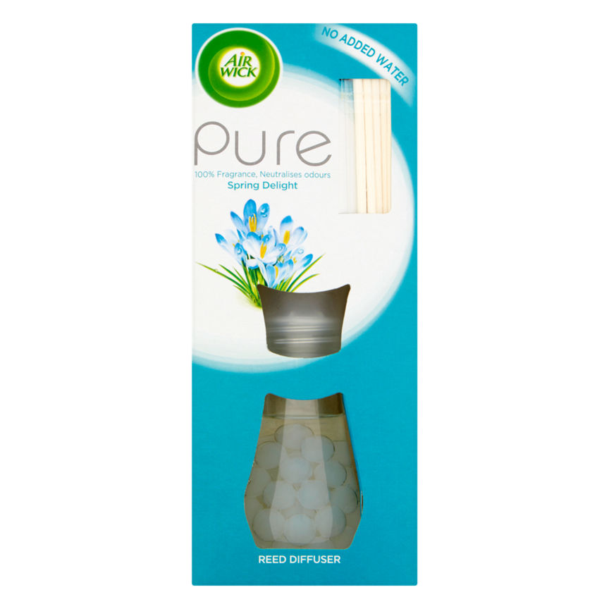 Air Wick Pure Spring Delight Reed Diffuser