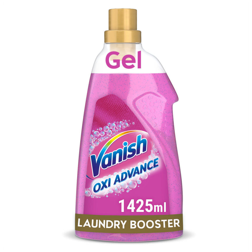 Vanish Vanish Gold Oxi Action Fabric Stain Remover Gel - Colours & Whites - 28 washes