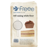 FREEE by Doves Farm Self Raising White Flour Free From Gluten Sugar & Home Baking ASDA   