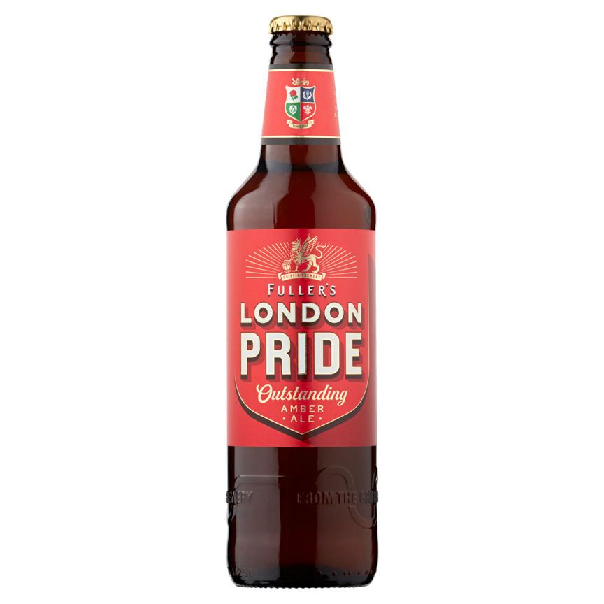 Fuller's London Pride Outstanding Premium Ale GOODS ASDA   