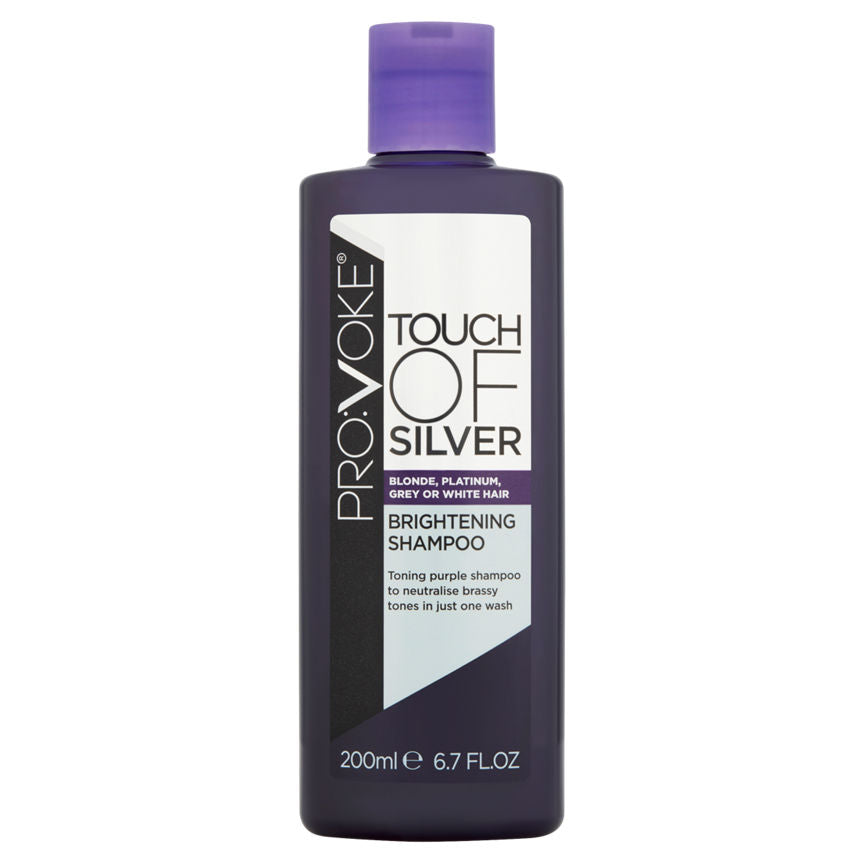 PRO:VOKE Touch of Silver Brightening Shampoo GOODS ASDA   