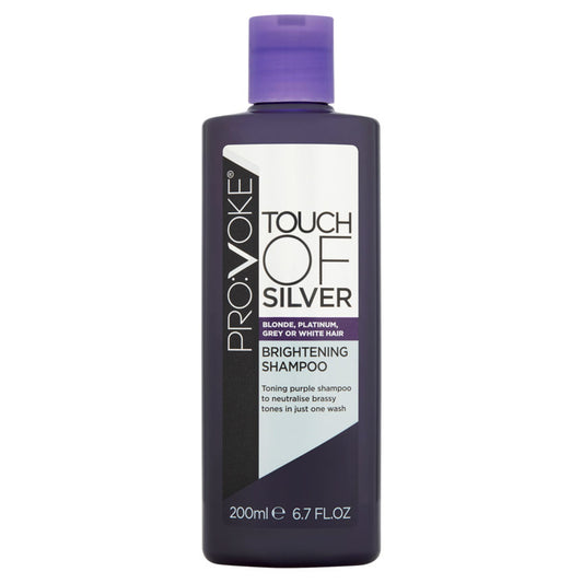 PRO:VOKE Touch of Silver Brightening Shampoo GOODS ASDA   
