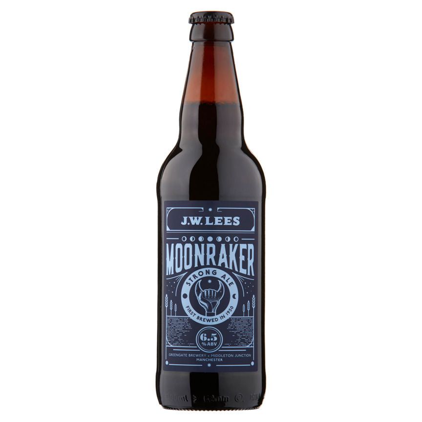 J.W. Lees Moonraker Ale