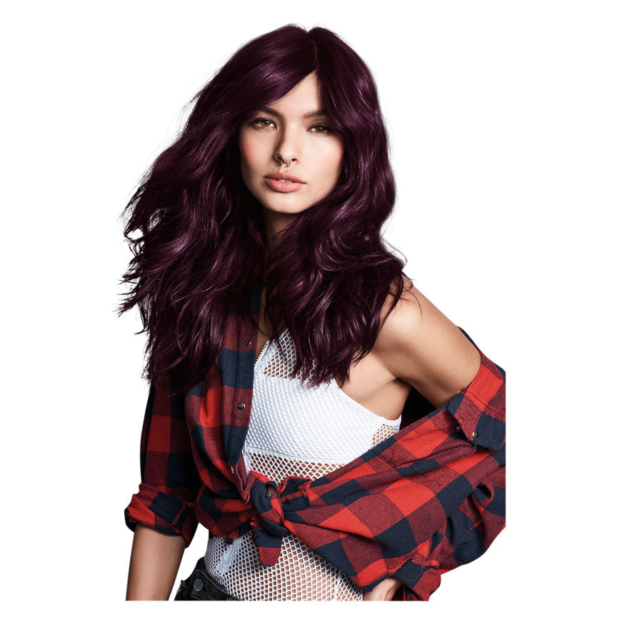 Schwarzkopf Color XXL HD Intense Mystic Violet  87 Permanent Hair Colour Hair Colourants & Dyes ASDA   