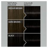 Schwarzkopf Color Expert OMEGAPLEX & Hyaluronic Acid Colour & Protect 1-0 Natural Black Hair Colourants & Dyes ASDA   