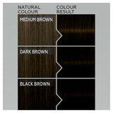 Schwarzkopf Color Expert OMEGAPLEX & Hyaluronic Acid Colour & Protect 6.16 Light Cool Brown Hair Colourants & Dyes ASDA   