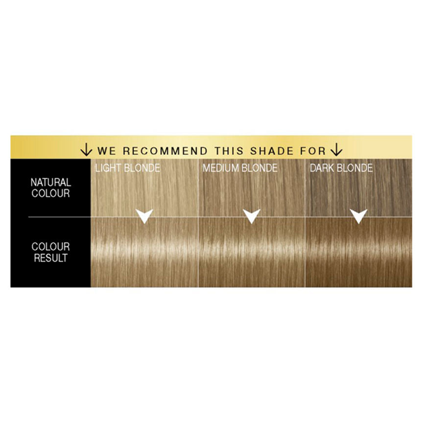 Schwarzkopf Oleo Intense 8-05 Beige Blonde No Ammonia Permanent Hair Dye Hair Colourants & Dyes ASDA   