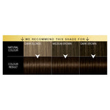 Schwarzkopf Oleo Intense 3-10 Deep Brown No Ammonia Permanent Hair Dye Hair Colourants & Dyes ASDA   