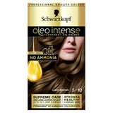 Schwarzkopf Oleo Intense 5-10 Light Brown No Ammonia Permanent Hair Dye Hair Colourants & Dyes ASDA   