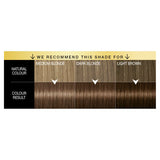 Schwarzkopf Oleo Intense 5-10 Light Brown No Ammonia Permanent Hair Dye Hair Colourants & Dyes ASDA   