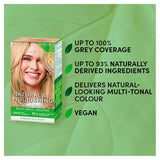 Schwarzkopf Natural & Nourishing Vegan Blonde Hair Dye Light Blonde 530 Permanent Hair Colourants & Dyes ASDA   