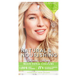 Schwarzkopf Natural & Nourishing 511 Ultra Light Ash Blonde Permanent Hair Colour Hair Colourants & Dyes ASDA   