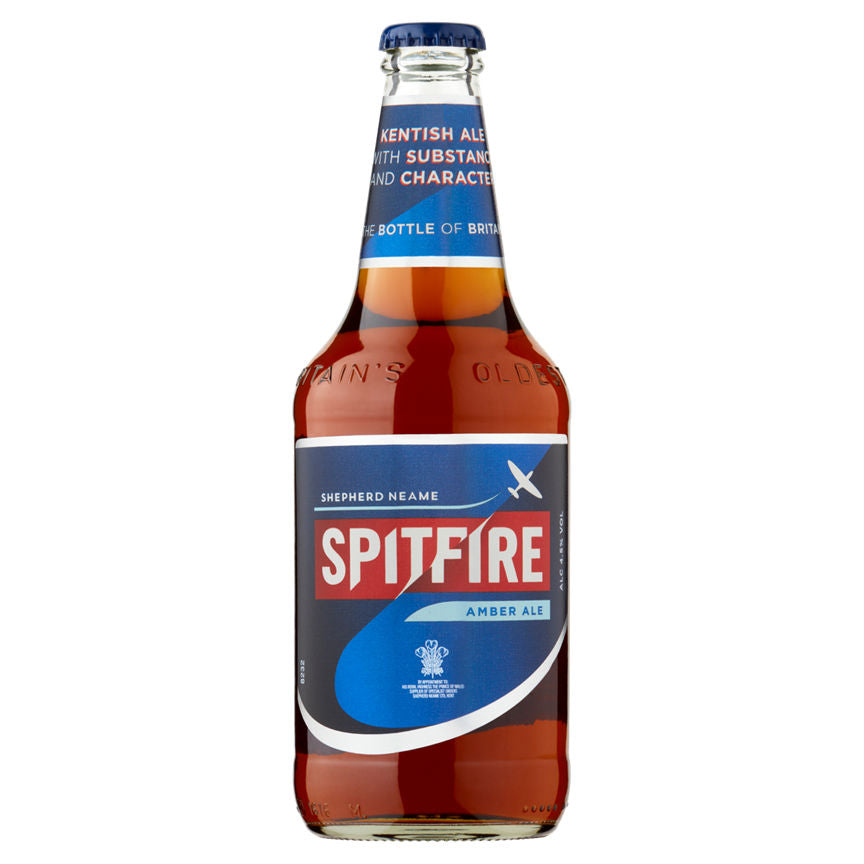 Shepherd Neame Spitfire Premium Kentish Ale