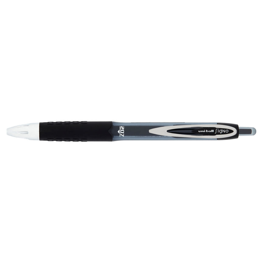 uni-ball SigNo 207 2 Pens + 2 Refills