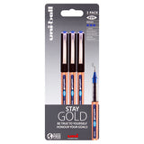 uni-ball Eye Broad Mitsubishi Pencil 3 Pack Office Supplies ASDA   