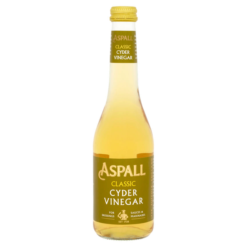 Aspall Classic Apple Cyder Vinegar GOODS ASDA   