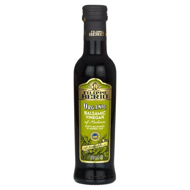 Filippo Berio Organic Balsamic Vinegar