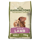 Harringtons Complete Lamb & Rice Dry Adult Dog Food Dog Food & Accessories ASDA   