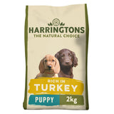 Harringtons Turkey & Rice Complete Puppy Dry Dog Food Dog Food & Accessories ASDA   