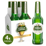 Stella Artois Unfiltered Bottles Beer & Cider ASDA   