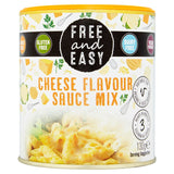 Free and Easy Cheese Flavour Sauce Mix Cooking Sauces & Meal Kits ASDA   