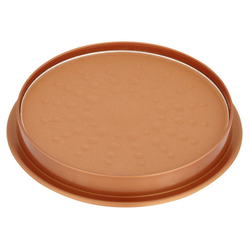 Collection Bronze Glow Matt Powder 1 Terracotta Make Up & Beauty Accessories ASDA   