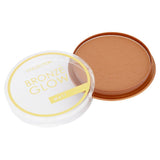 Collection Bronze Glow Matt Powder 1 Terracotta Make Up & Beauty Accessories ASDA   