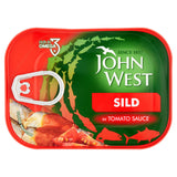 John West Sild in Tomato Sauce GOODS ASDA   