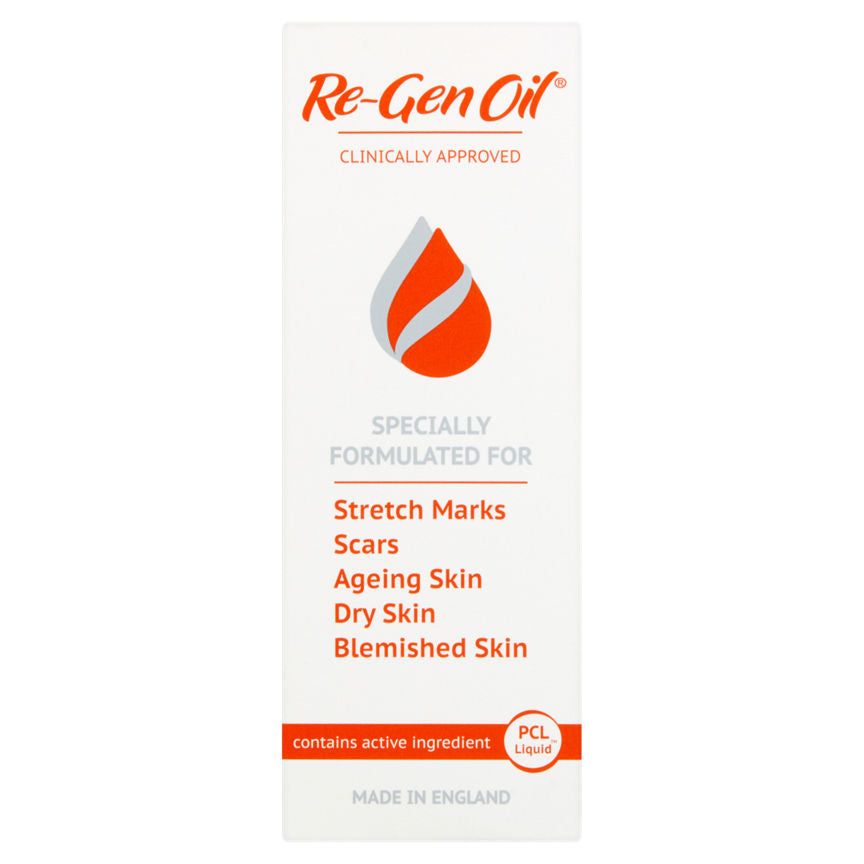 Re-Gen Specialist Treatment Oil Body Care ASDA   