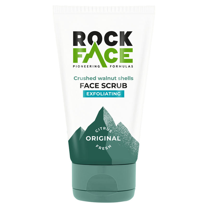 Rock Face Exfoliating Face & Body Scrub