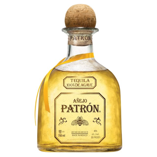 Patron Anejo Tequila Liqueurs and Spirits M&S Default Title  