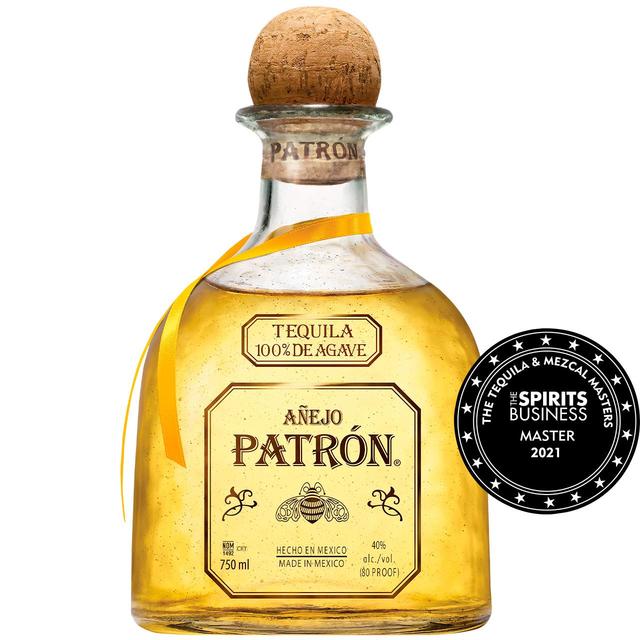 Patron Anejo Tequila