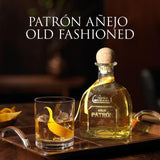 Patron Anejo Tequila Liqueurs and Spirits M&S   