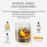 Patron Anejo Tequila Liqueurs and Spirits M&S   