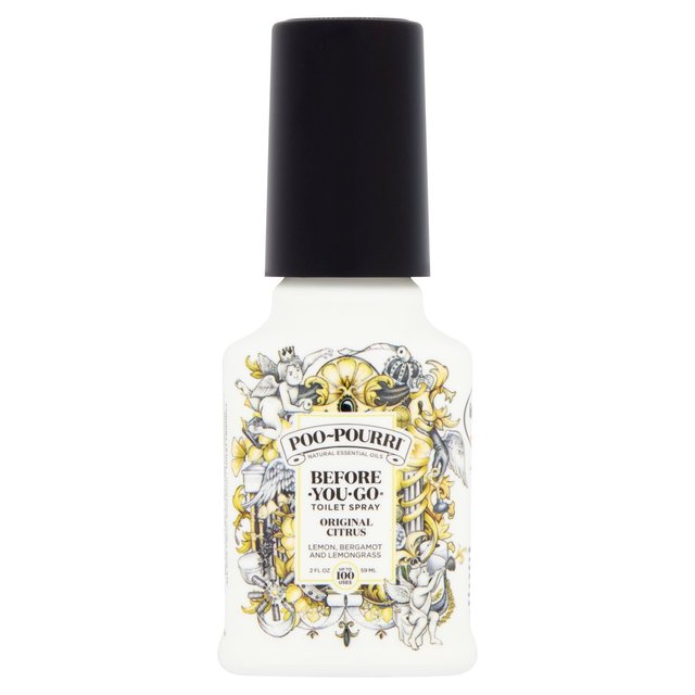 Poo Pourri Original Citrus Spray Miscellaneous M&S   