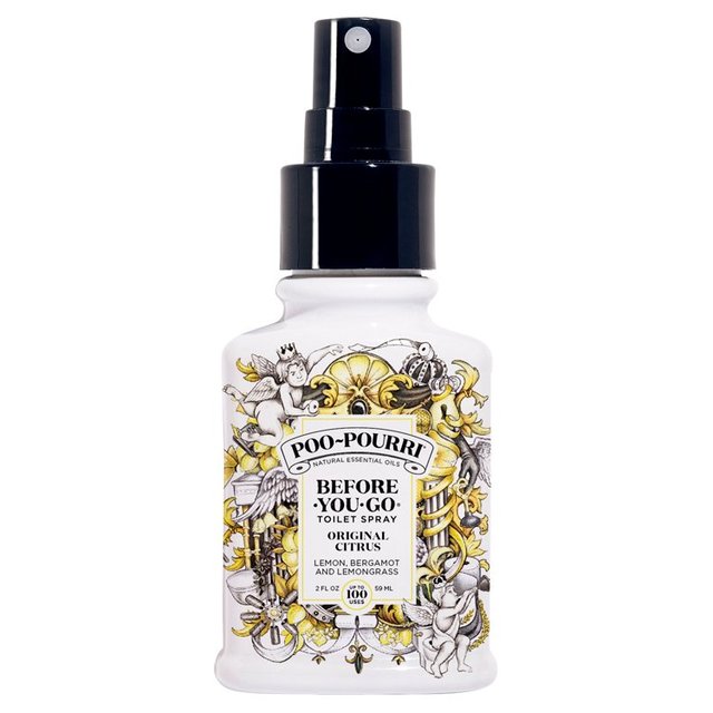 Poo Pourri Original Citrus Spray