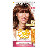 Garnier Belle Color 5.5 Natural Light Auburn Permanent Hair Dye Hair Colourants & Dyes ASDA   