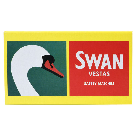 Swan Vestas Safety Matches Accessories & Cleaning ASDA   