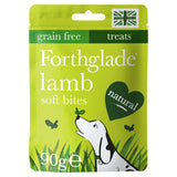 Forthglade Natural Soft Bite Treats with Lamb Dog Food & Accessories ASDA   