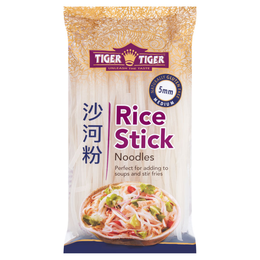 Tiger Tiger Rice Stick Noodles