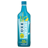 WKD Blue Lagoon Adult Soft Drinks & Mixers ASDA   