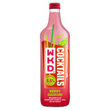 WKD Berry Daiquiri 6 Adult Soft Drinks & Mixers ASDA   