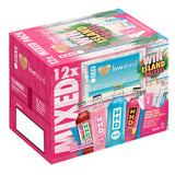 WKD Mixed 12 Pack Adult Soft Drinks & Mixers ASDA   