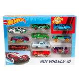 Hot Wheels 10 Pack Vehicle, 3 yrs+ Toys & Kid's Zone M&S   