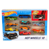 Hot Wheels 10 Pack Vehicle, 3 yrs+ Toys & Kid's Zone M&S   