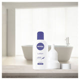 Nivea Body Lotion For Dry Skin Extra Rich Moisturising Body Care ASDA   