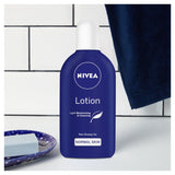 Nivea Body Lotion Light Moisturising & Cleansing Body Care ASDA   