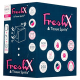 FreshX Tissue Spritz Fragrance Free Sensitive Bathroom M&S   