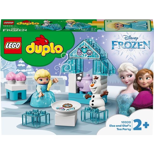 LEGO Duplo Elsa and Olafs Ice Party 10920